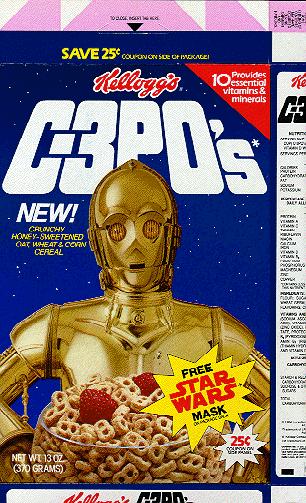 cereal pacman