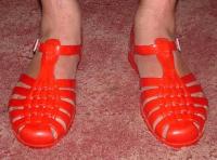 jelly shoes 80s price
