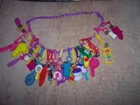 80s charm necklace michaels
