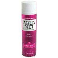 In The 80s - Clothes of the Eighties, aqua-net hairspray
