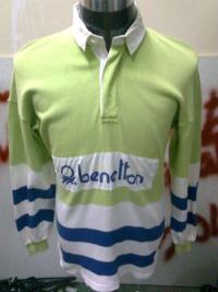 benetton rugby jersey