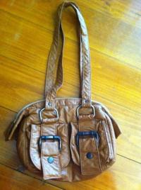 In The 80s Clothes Of Eighties Buckle Bags No Images