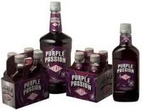 Purple passion recipe with everclear
