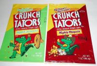 Buy Unsupervised High Protein Snacks 2 Pack Of Nacho Cheese Gator Bites Plant Based Gluten Free Food Vegan Dairy Free Chickpea Puffs Veggie Crisp Diabetic Keto Friendly Foods Low