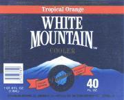 white mountain cooler drink