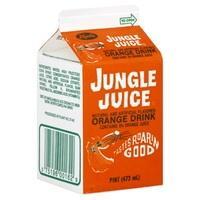 In The 80s - Food of the Eighties, Jungle Juice