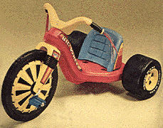 big wheel 80s