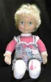 kid sister doll from the 80s