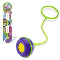 one leg skipping toy