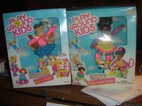 playground kids dolls