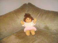 cauliflower doll