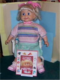Talking dolls from the 80s top