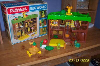 bug house toy