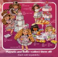 cherry merry muffin dolls