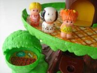 family tree house toy