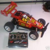 turbo hopper rc car