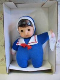 jelly belly doll 1982