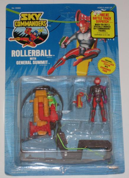 80's toys sky commanders