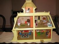 80s dollhouse