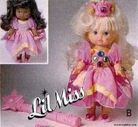lil miss magic jewels