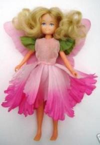 flower fairy garden 80s toys