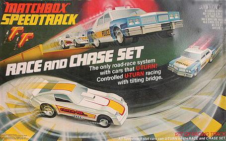 Race n hot sale chase matchbox