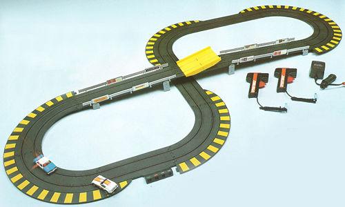 matchbox race and chase