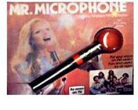In The 80s - Toys of the Eighties, Mr. Microphone