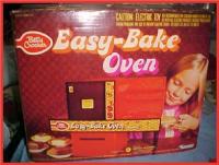 1980s easy bake oven
