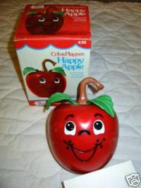 fisher price happy apple recall