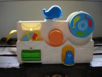 fisher price bath activity centre