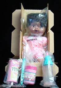 baby alive cherries