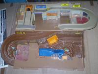 80s hot wheels garage