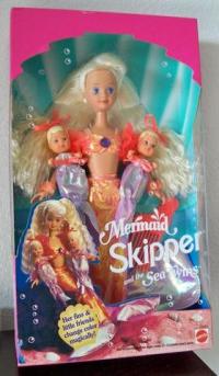 80s skipper doll