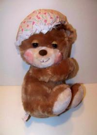 teddy beddy bear