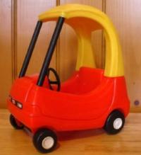 little tikes car 1990