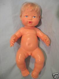baby brother doll
