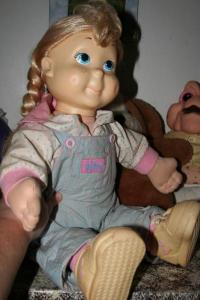 kid sister doll