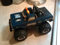 bigfoot toy truck 80s