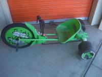 big wheel green machine original
