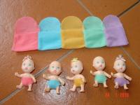 quints dolls 90s