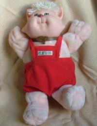 cabbage patch kitty