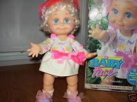 baby face dolls 90s