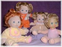 my child doll 80s