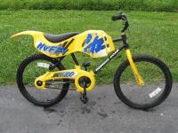 huffy white heat