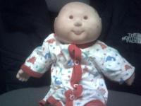 pumpkin patch kid doll