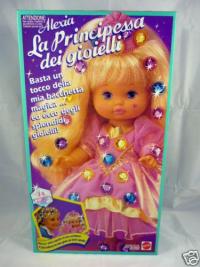 lil miss magic jewels