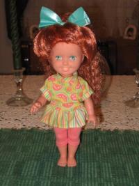 dolly surprise doll