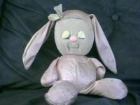 pj sparkles pink bunny for sale