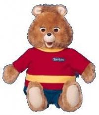 teddy ruxpin 1980s